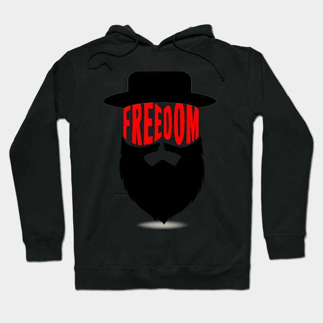 freedom Hoodie by JPS-CREATIONS